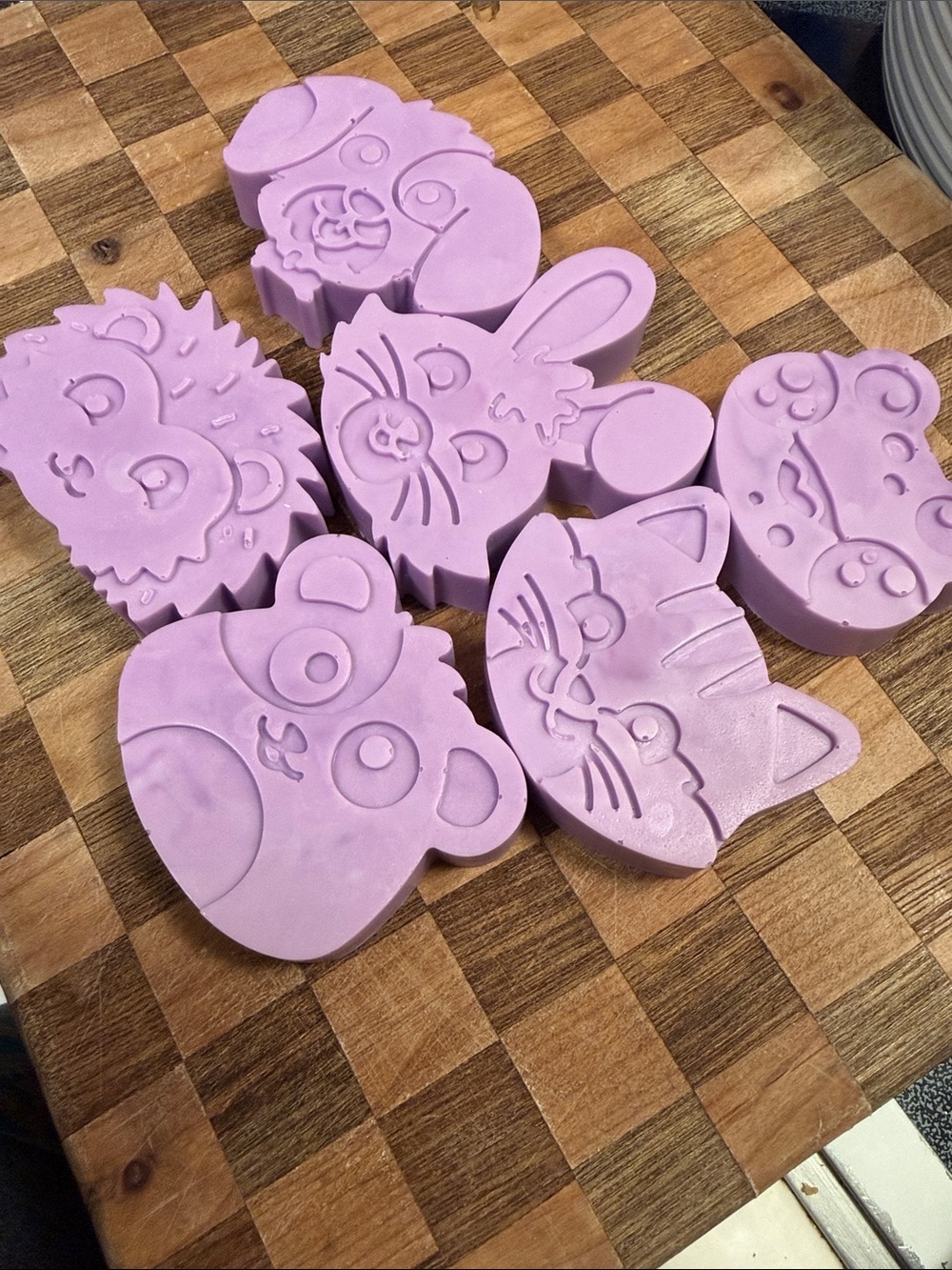 Buy Now—Bubble Gum Goat Milk Soap-Choose Your Animal! - Picture 3 of 5